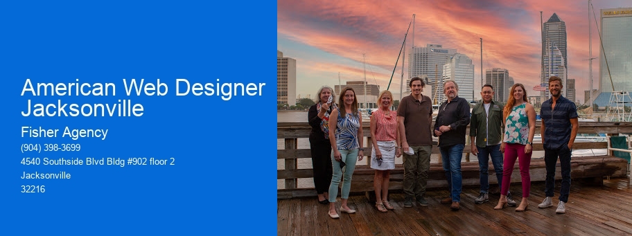 American Web Designer Jacksonville